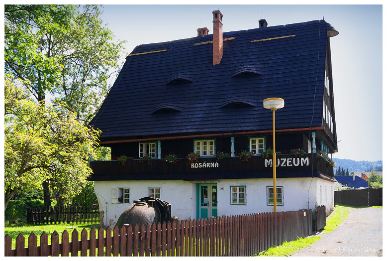 Muzeum Karlovice 1